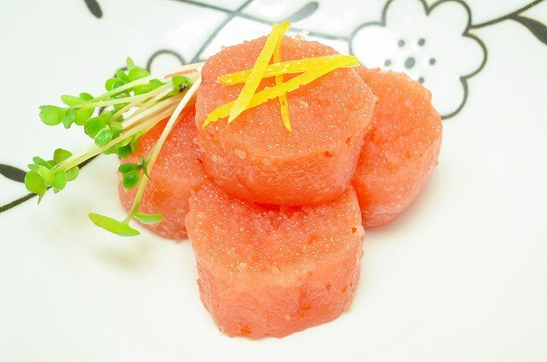 かねふく明太子切れ子