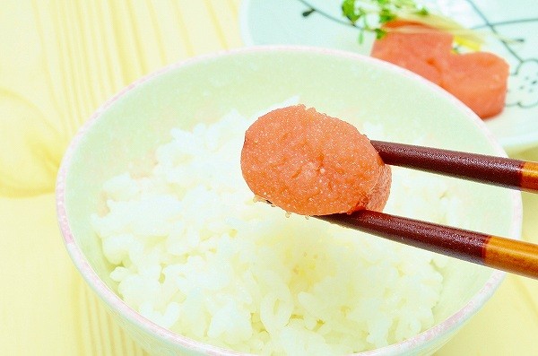 かねふく明太子切れ子