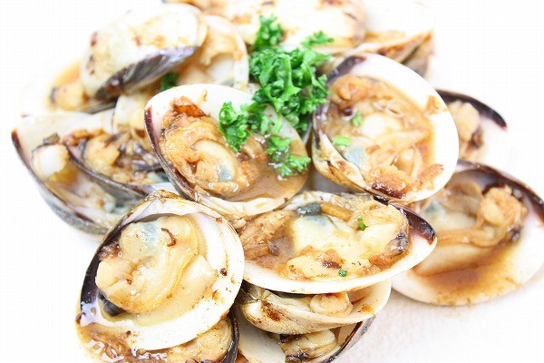 焼き蛤