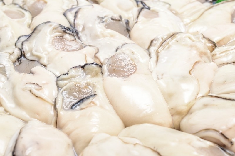 牡蠣