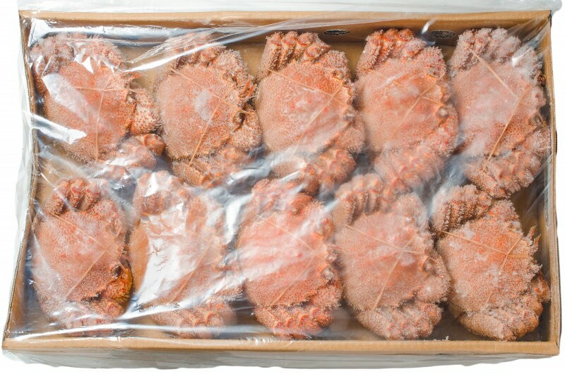毛がに