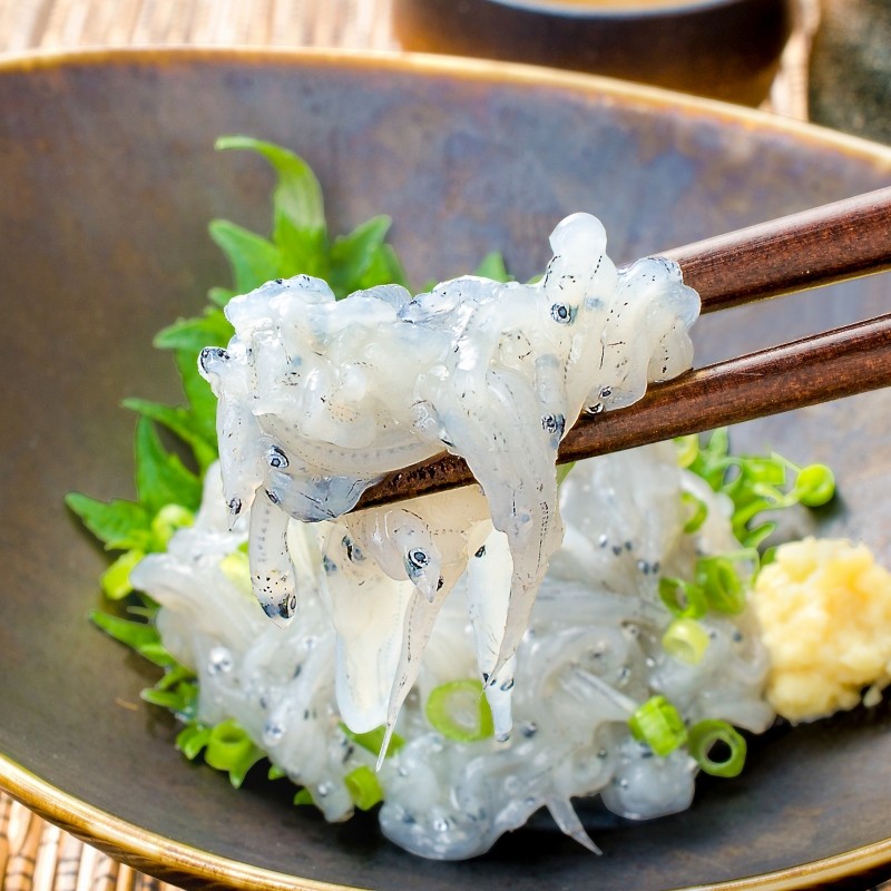 生しらす 生シラス(100g 1〜2人前) :nama-sirasu-1p:豊洲市場.jp マグロ ウニ カニ通販 - 通販 - Yahoo ...