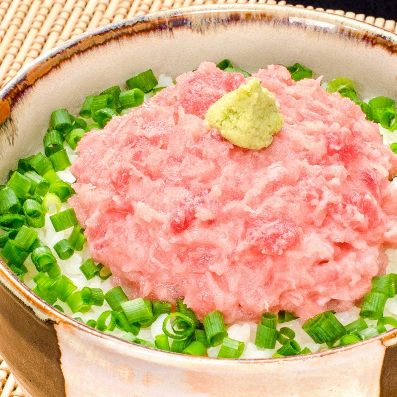 ネギトロ ねぎとろ 本マグロ入り王様のネギトロ 100g×5パック 合計 500g（ネギトロ ねぎとろ）