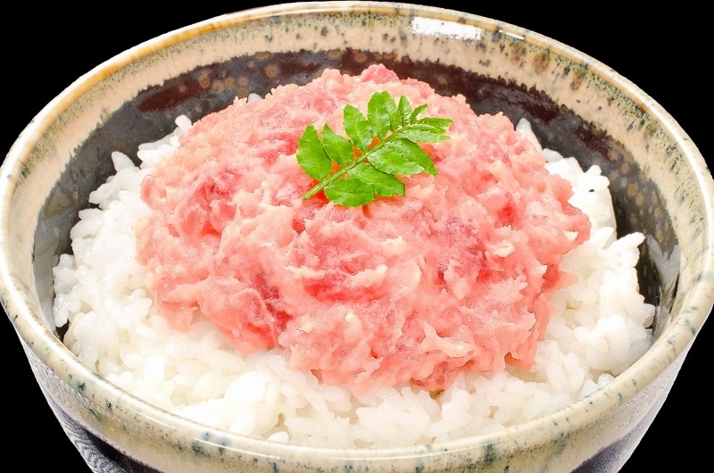 ネギトロ本まぐろ