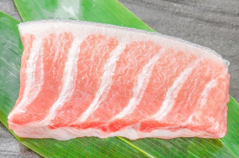 築地の海鮮丼セット 極み