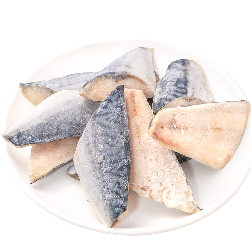 サバ切り身