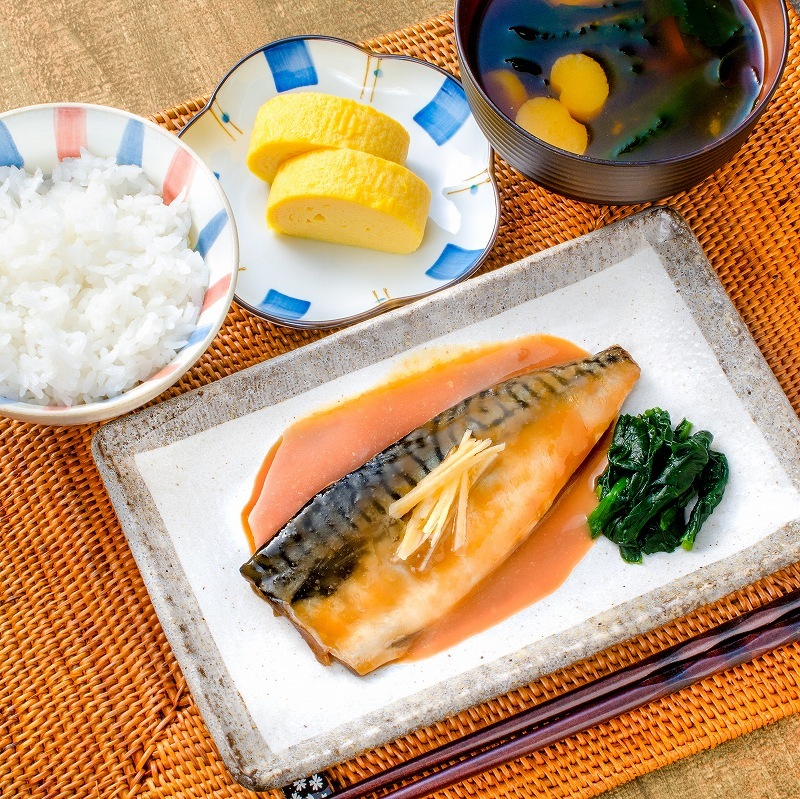 さば味噌煮