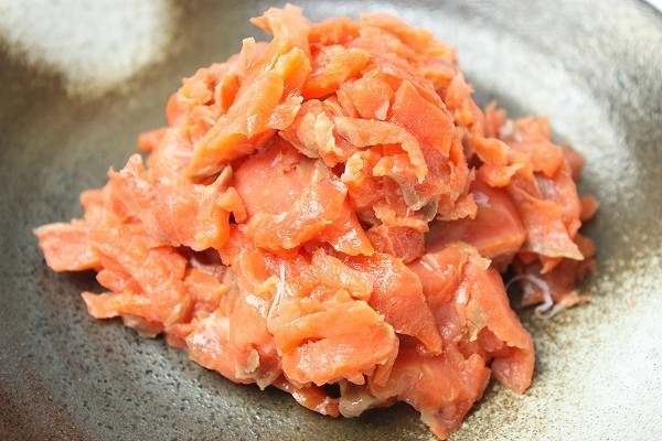 サーモンソフトルーススライス済み１kg