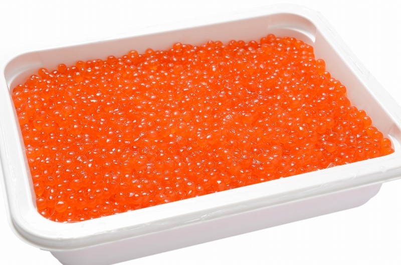 塩いくら 鱒いくら