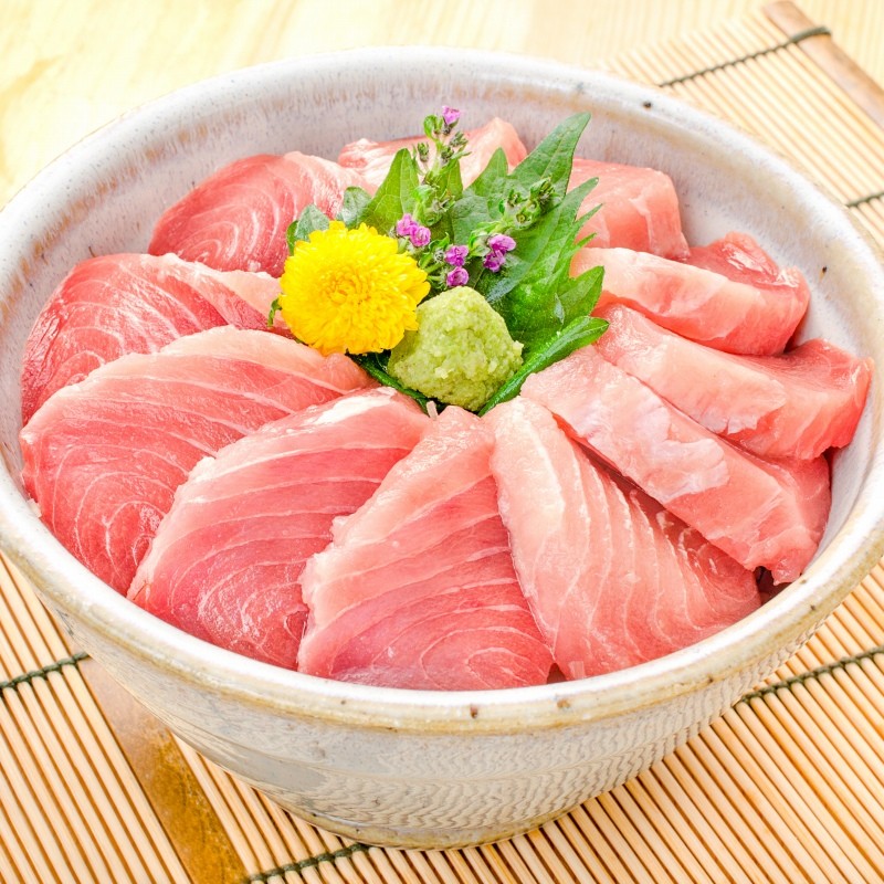 つのとろ 丼