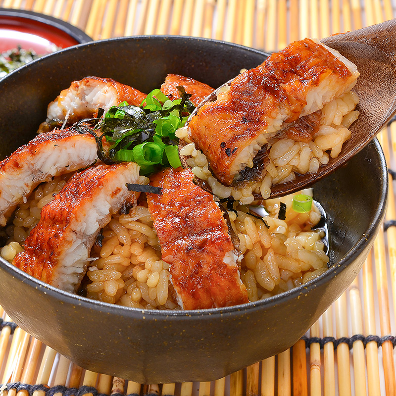 うなぎ玉子焼き