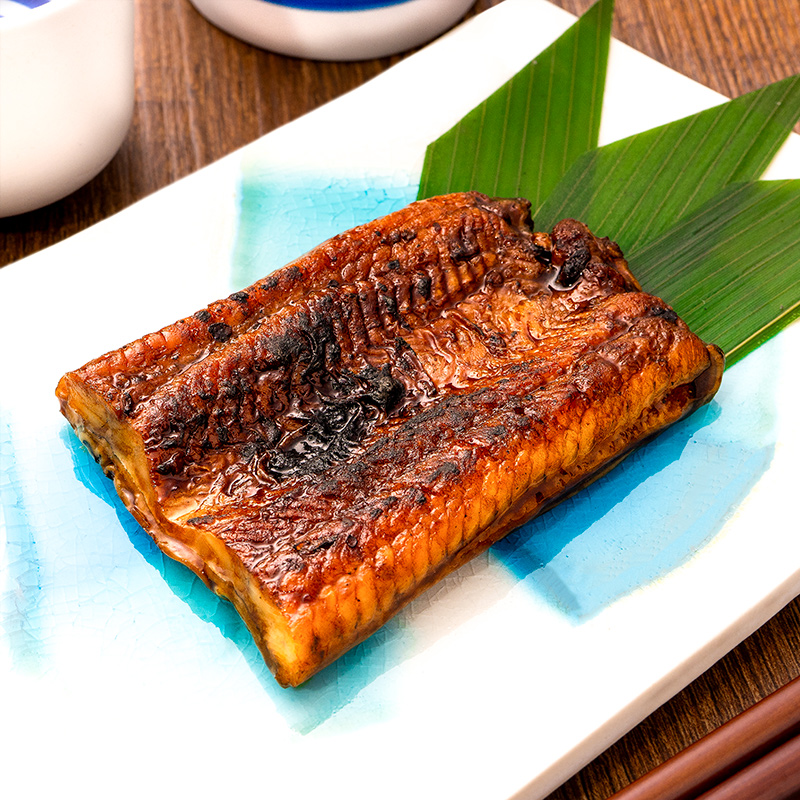 うなぎ蒲焼き ハーフカット1