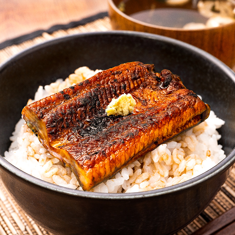 うなぎ蒲焼き アップ1