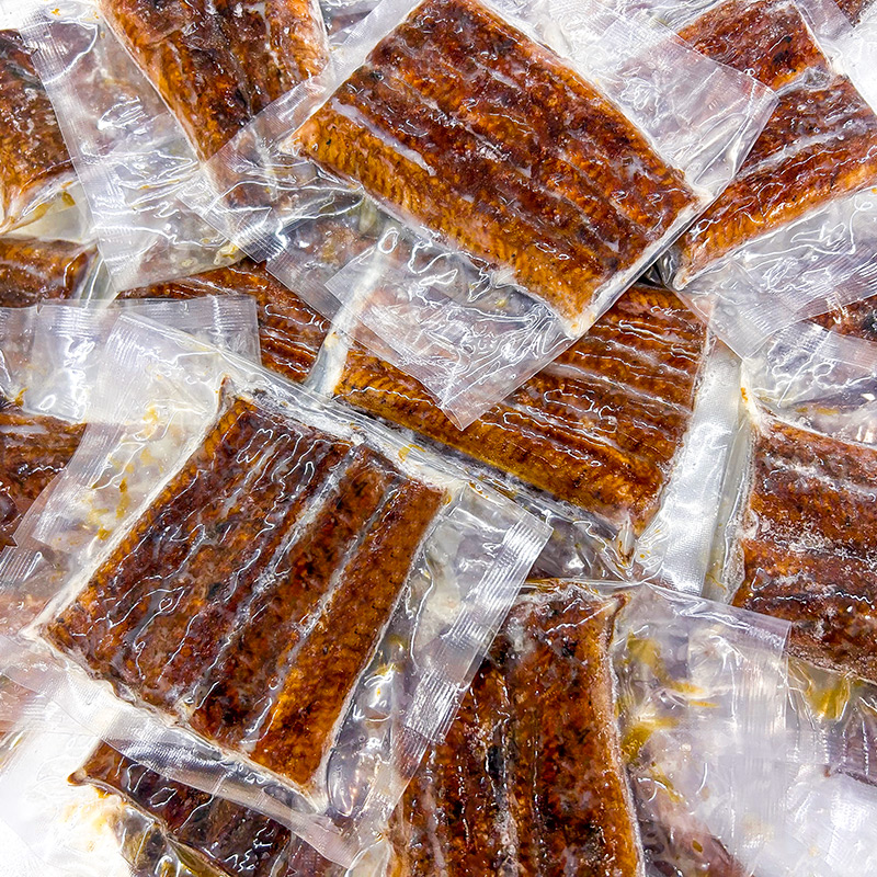 うなぎ蒲焼き アップ1