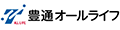 豊通オールライフ ロゴ