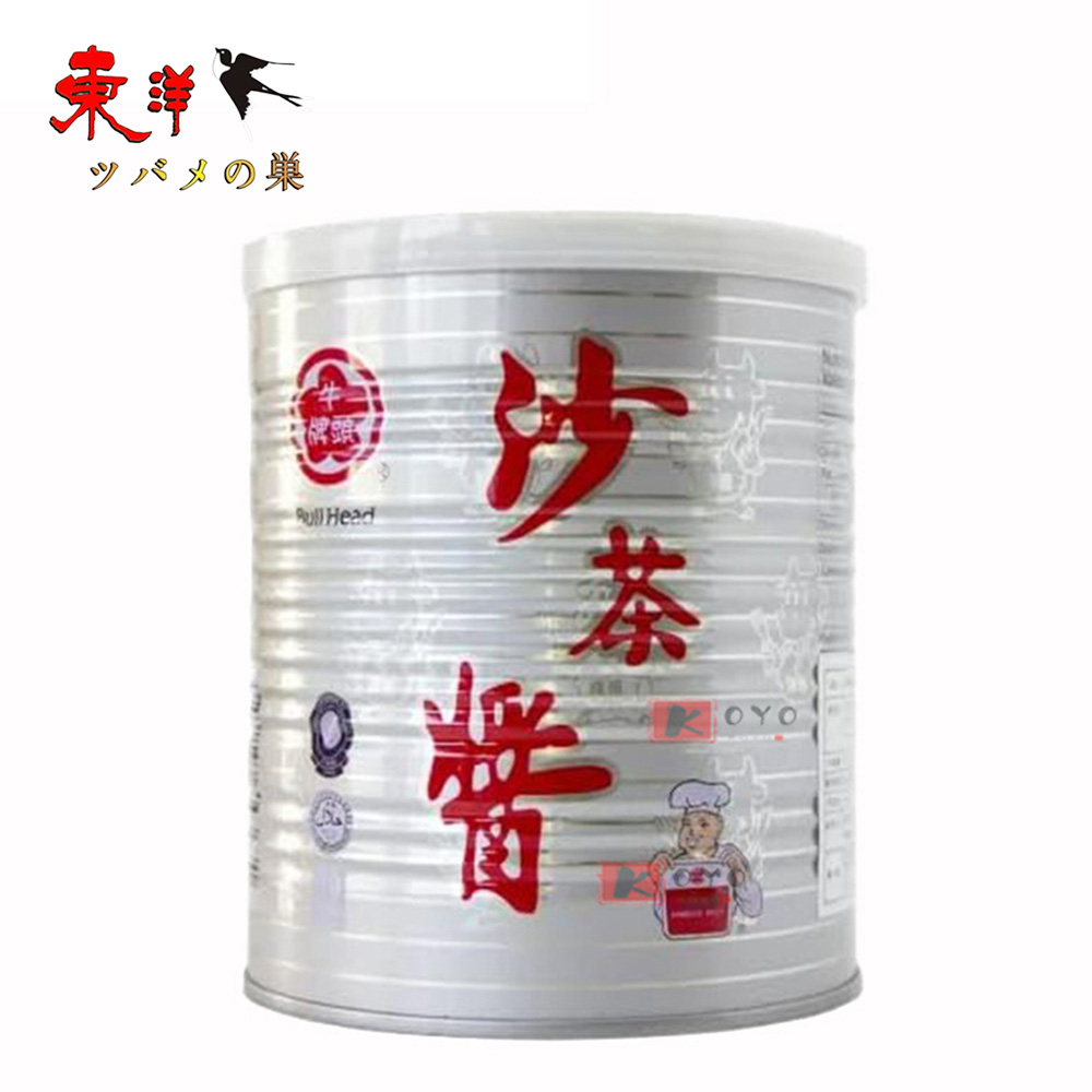 Yahoo! Yahoo!ショッピング(ヤフー ショッピング)牛頭牌沙茶醤250g【1点】台湾産 サーチャージャン台湾調味料　中華料理 250gx1点
