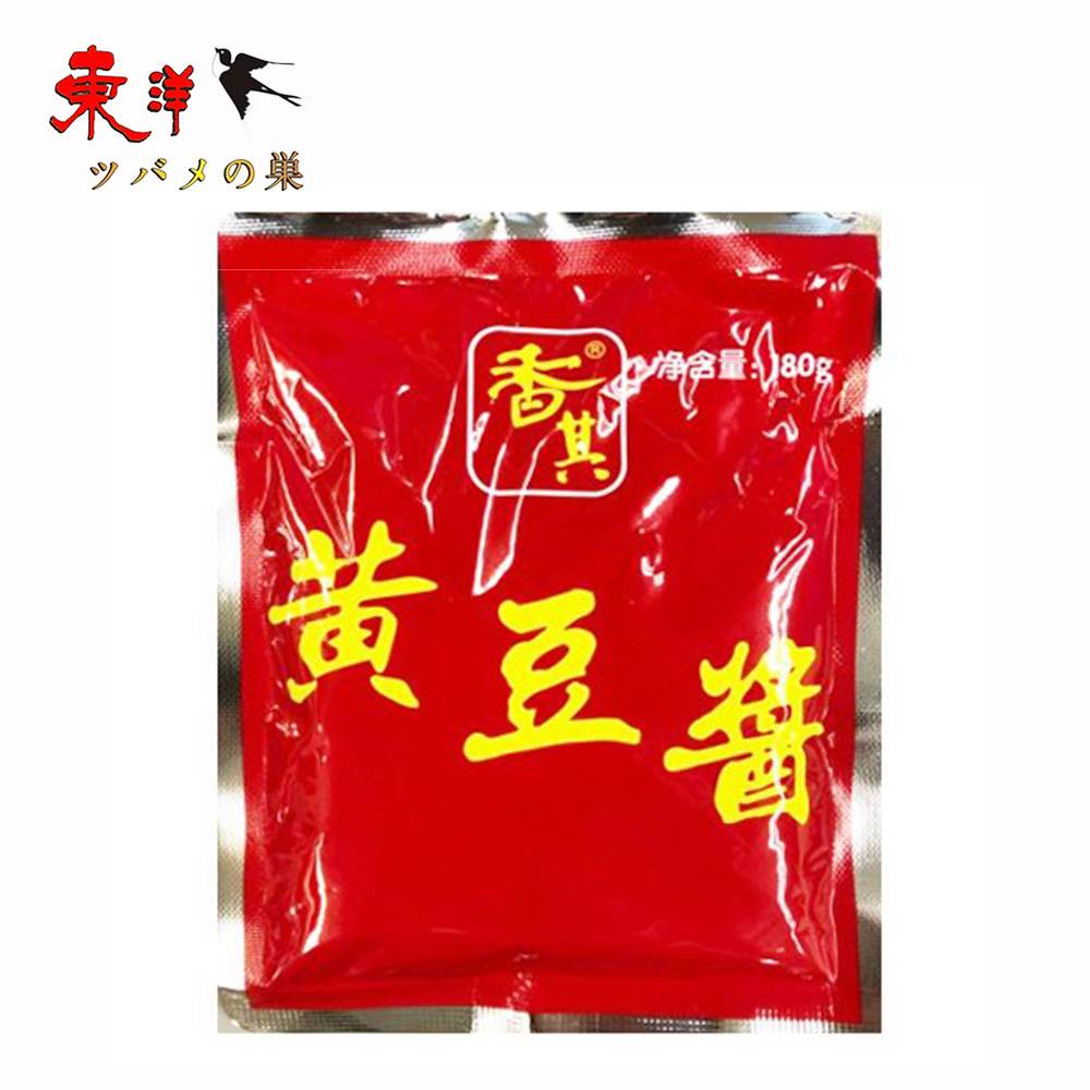 Yahoo! Yahoo!ショッピング(ヤフー ショッピング)香其黄豆醤180g【4点】中国みそ 中華味噌 180gx4点