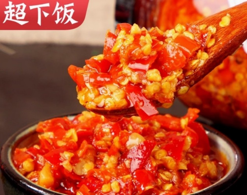 Toei蒜蓉朝天辣椒380g【4点】にんにく入...の詳細画像2