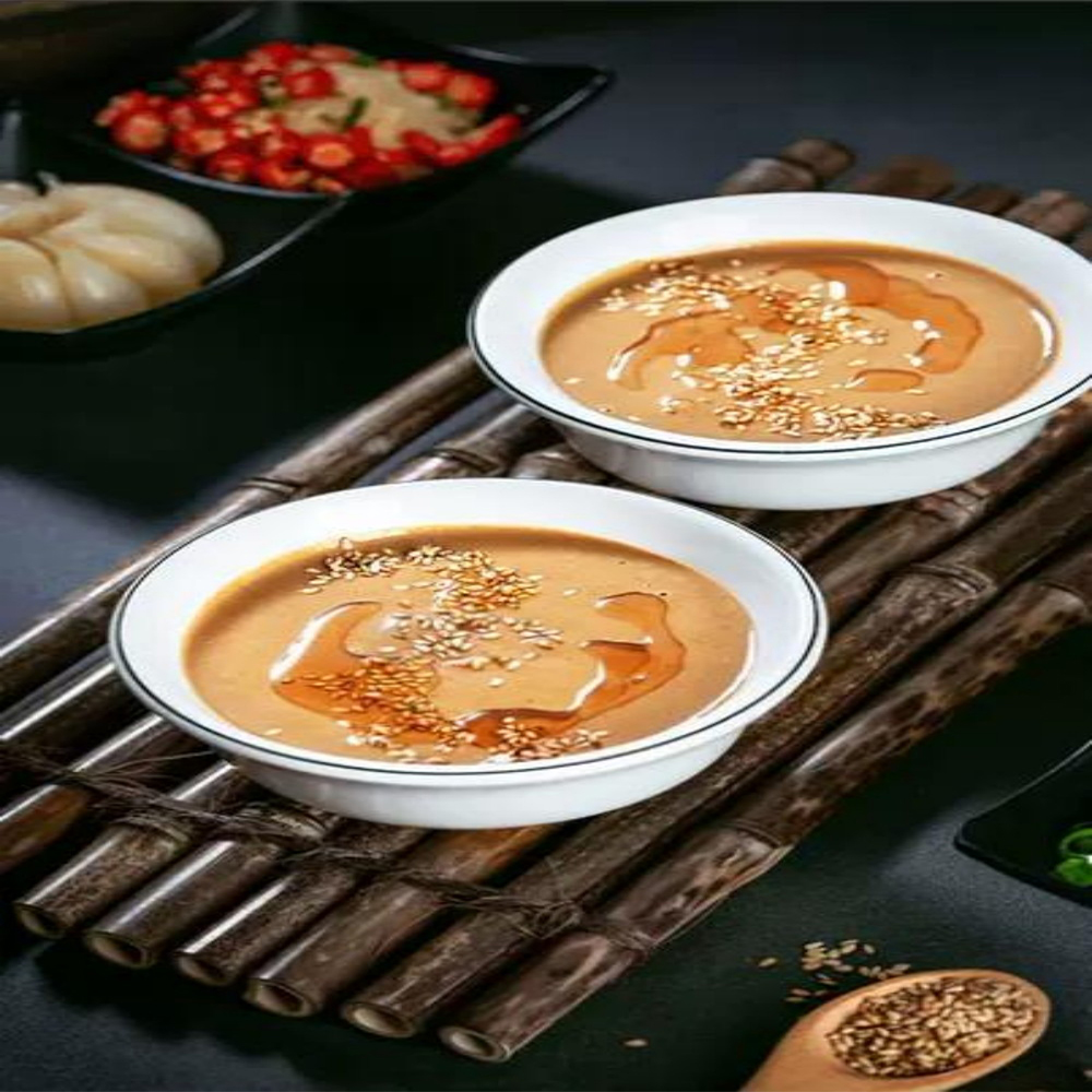双葉黒芝麻醤1KG【1点】チーマージャン ゴマ...の詳細画像2