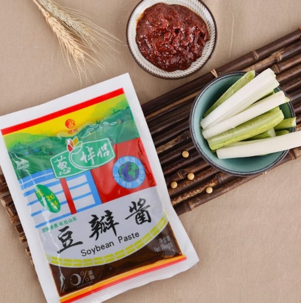 葱伴侶豆瓣醤500g【1点】中華調味料 中国大...の詳細画像2