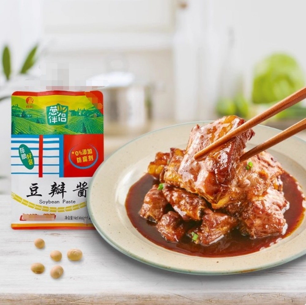 葱伴侶豆瓣醤500g【1点】中華調味料 中国大...の詳細画像4