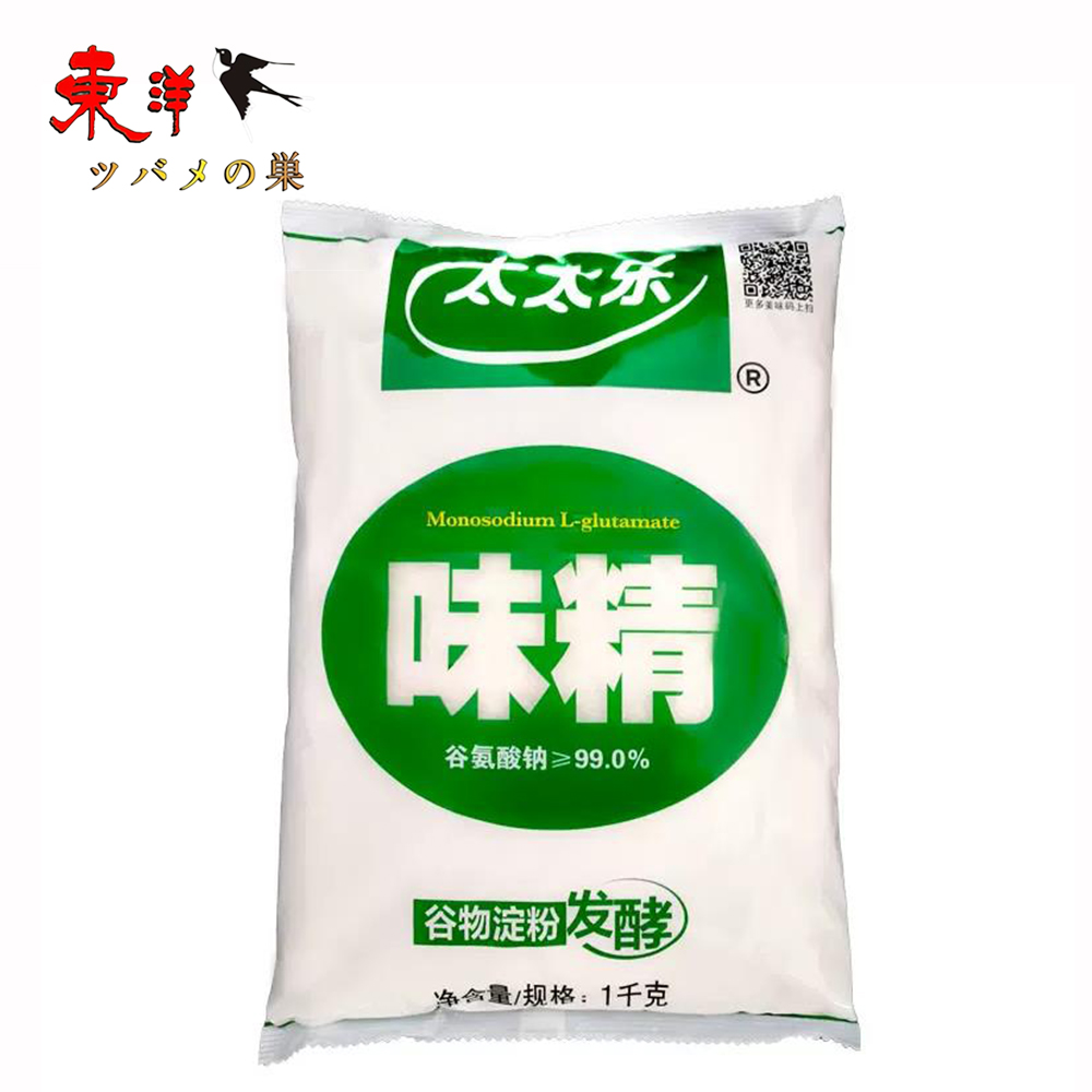 Yahoo! Yahoo!ショッピング(ヤフー ショッピング)太太楽味精1KG【1点】味素（グルタミン酸ソーダ） 味精調味料 チキンパウダー 1KGx1点