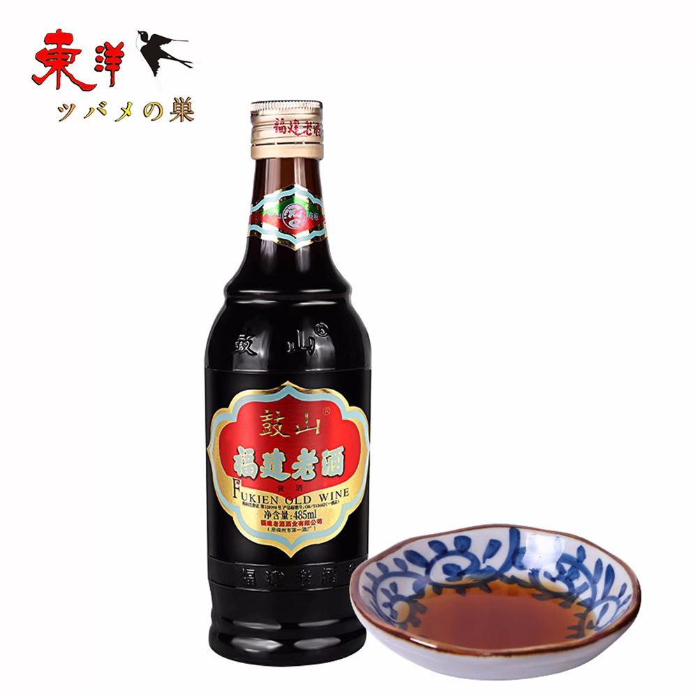 Yahoo! Yahoo!ショッピング(ヤフー ショッピング)福建老酒500ml【6点】ラオチュウ 鼓山 紹興酒 黄酒 料理酒 料理用 お酒 福建名物 中華名産 500mlx6点