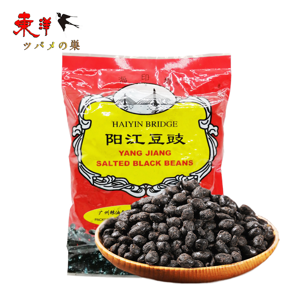 Yahoo! Yahoo!ショッピング(ヤフー ショッピング)海印橋牌陽江豆鼓250g【1点】ソース 豆鼓 陽江 豆鼓粒 250gx1点