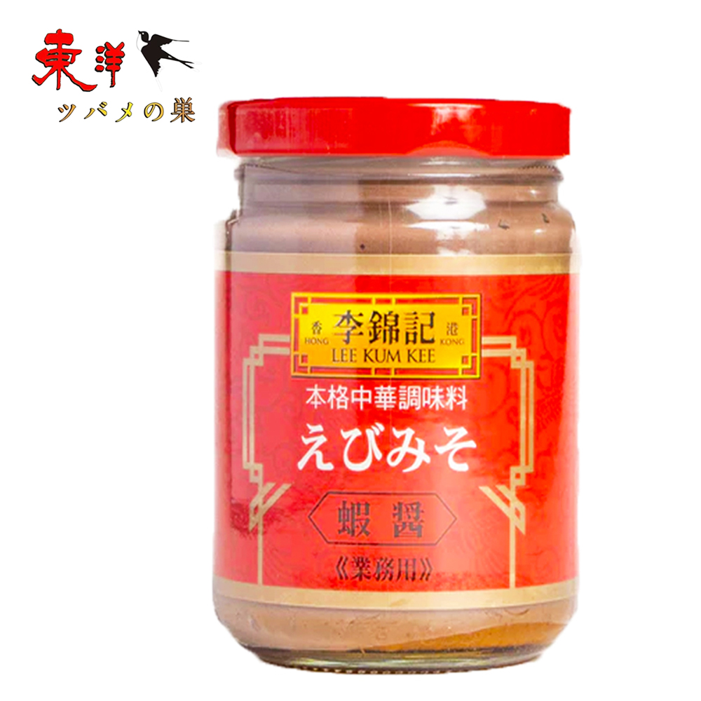 Yahoo! Yahoo!ショッピング(ヤフー ショッピング)李錦記蝦醤227g【1点】えびみそ 業務用 中華調味料 227gx1点