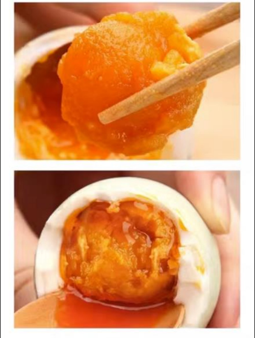 浤良台湾咸鴨蛋6個入【1点】咸蛋 咸鴨蛋 塩漬け卵 アヒルの卵 台湾産 6