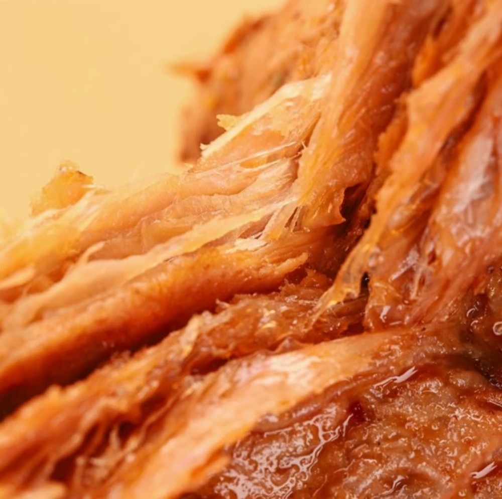 勁仔手撕素肉(香辣牛肉味)23gx20/箱【1...の詳細画像3