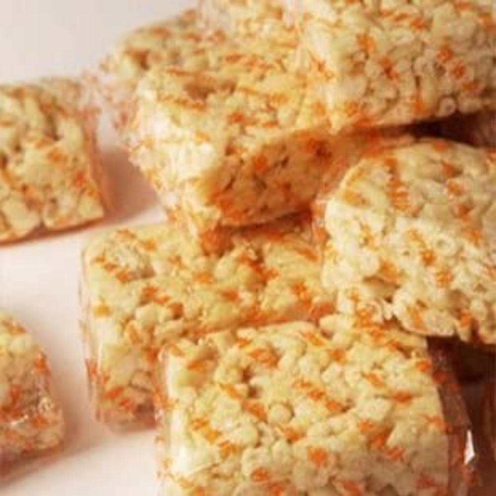 精益珍胡麻味沙其瑪368g【6点】中華菓子 胡...の詳細画像1