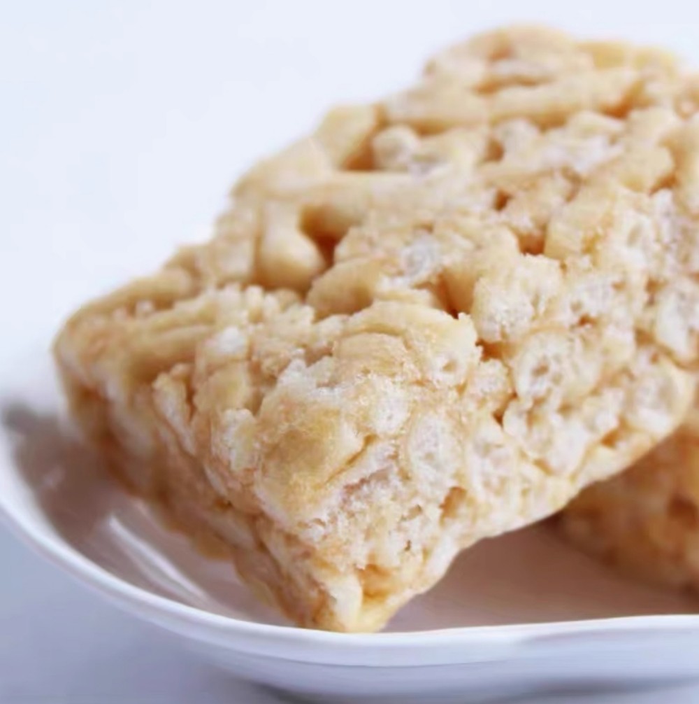 精益珍胡麻味沙其瑪368g【6点】中華菓子 胡...の詳細画像3