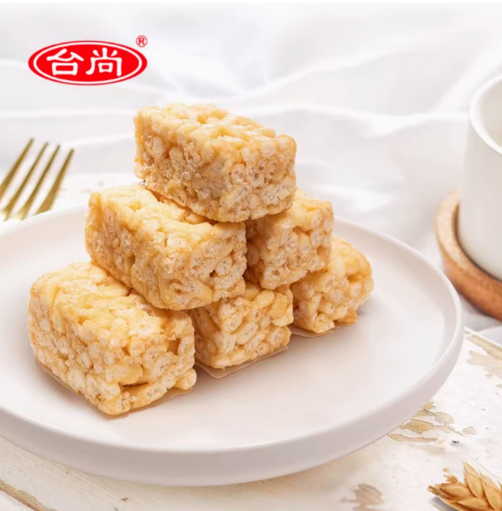 精益珍胡麻味沙其瑪368g【6点】中華菓子 胡...の詳細画像4
