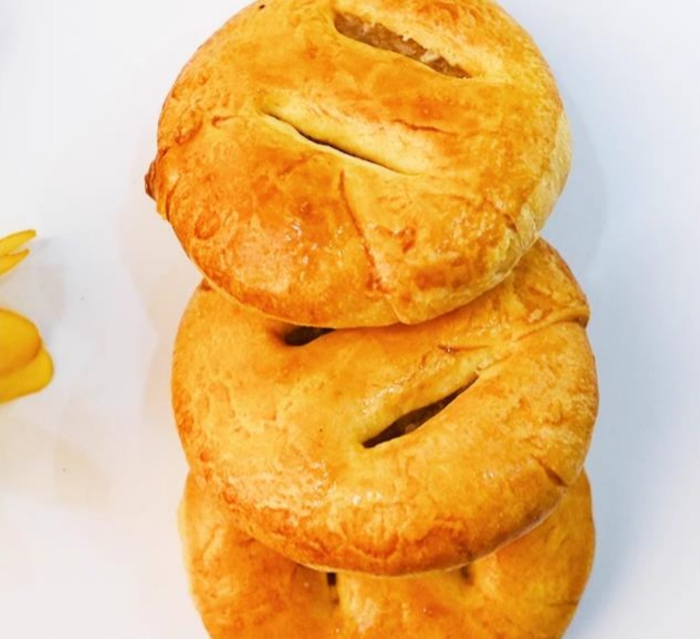 善盈泰老婆餅300g【3点】茶菓子 港澳伝統焼き菓子 お土産 300gx3点 |  | 04