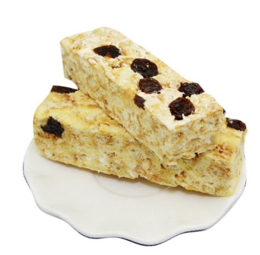 台尚乳芙条308g【6点】可口酥 レーズンが入りシャーチーマー 柔らかい 甘過ぎず 茶と合わせても美味しくい 308gx6点 : 東洋ツバメの ...