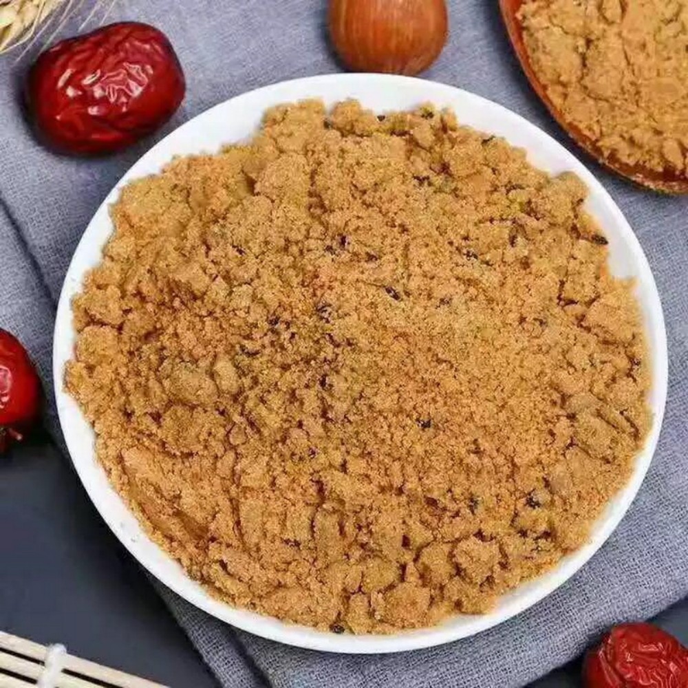 豊麦伍仁油茶500g【1点】伍仁お汁粉 西安の...の詳細画像1
