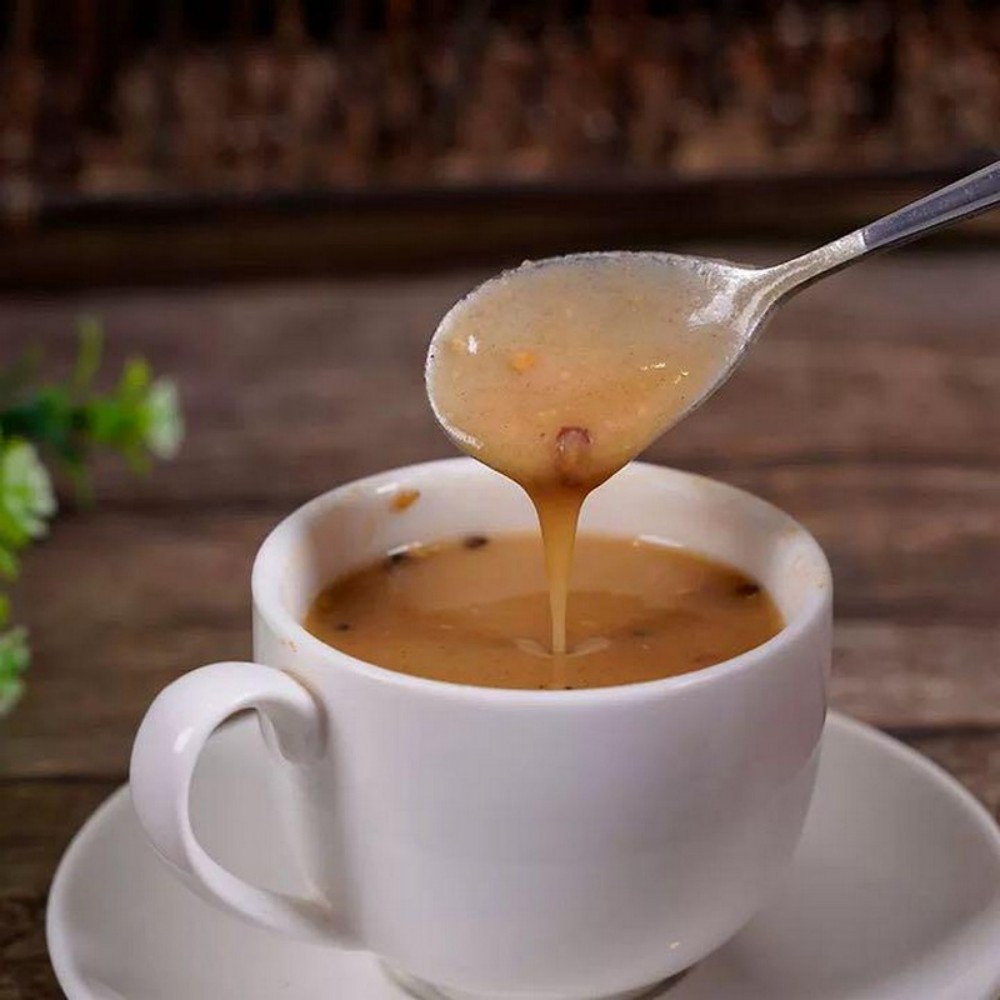 豊麦伍仁油茶500g【1点】伍仁お汁粉 西安の...の詳細画像3