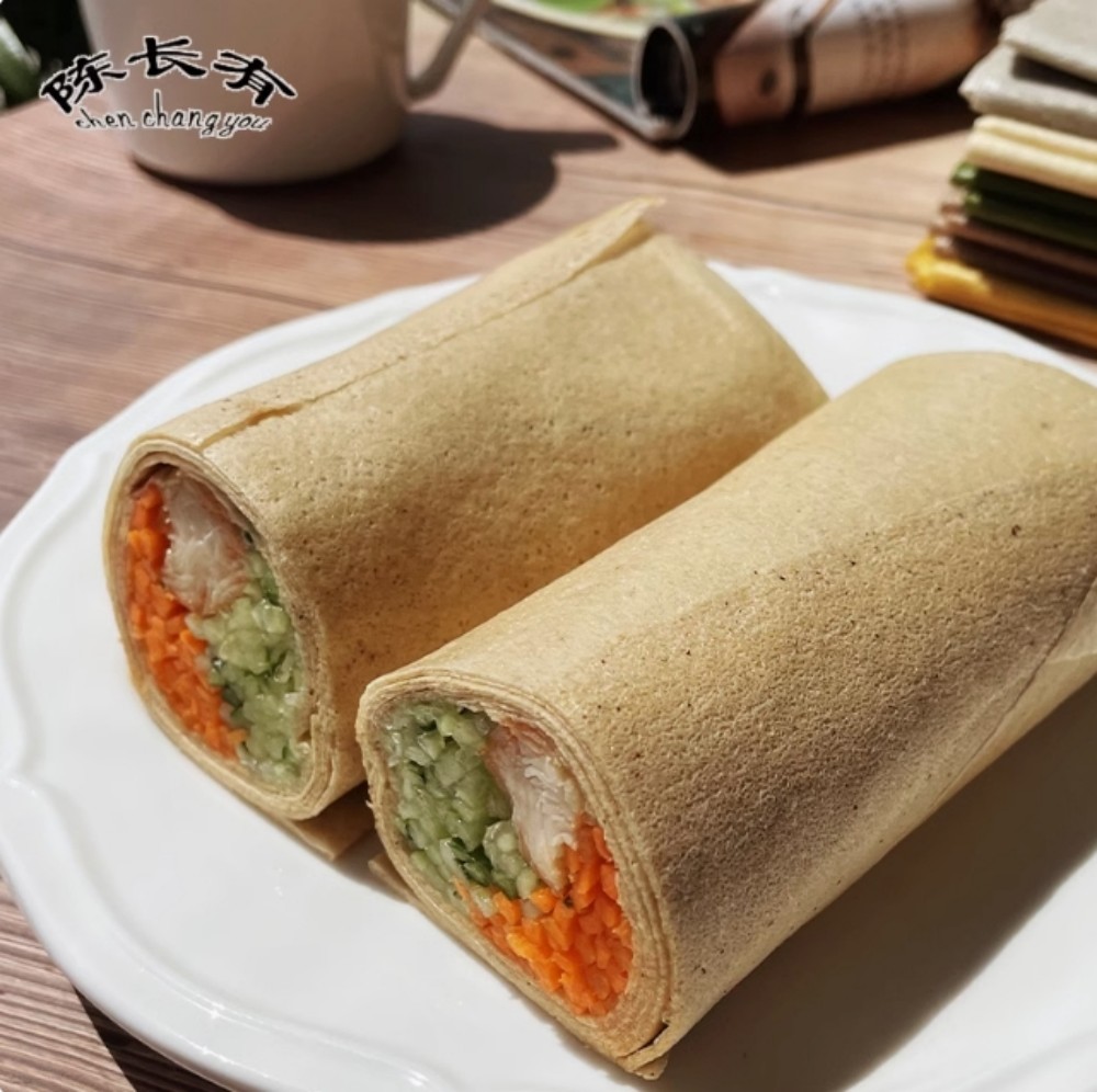 陳長有小米煎餅220g【1点】小米煎餅 焼きク...の詳細画像5