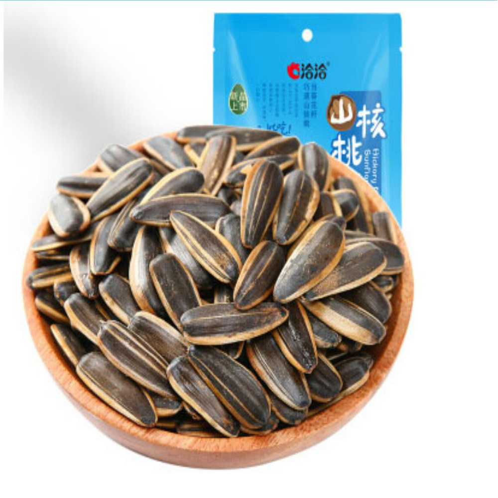 洽洽山核桃瓜子160g【1点】ひまわりの種 食...の詳細画像2
