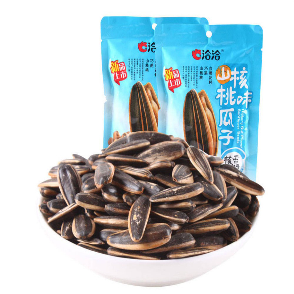 洽洽山核桃瓜子160g【1点】ひまわりの種 食...の詳細画像3