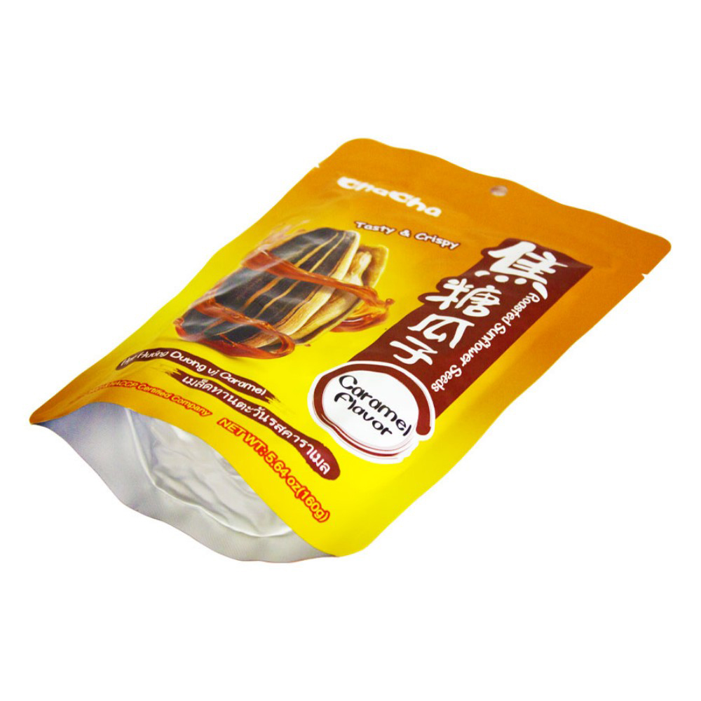 洽洽焦糖瓜子160g【3点】ひまわりの種 食用...の詳細画像1
