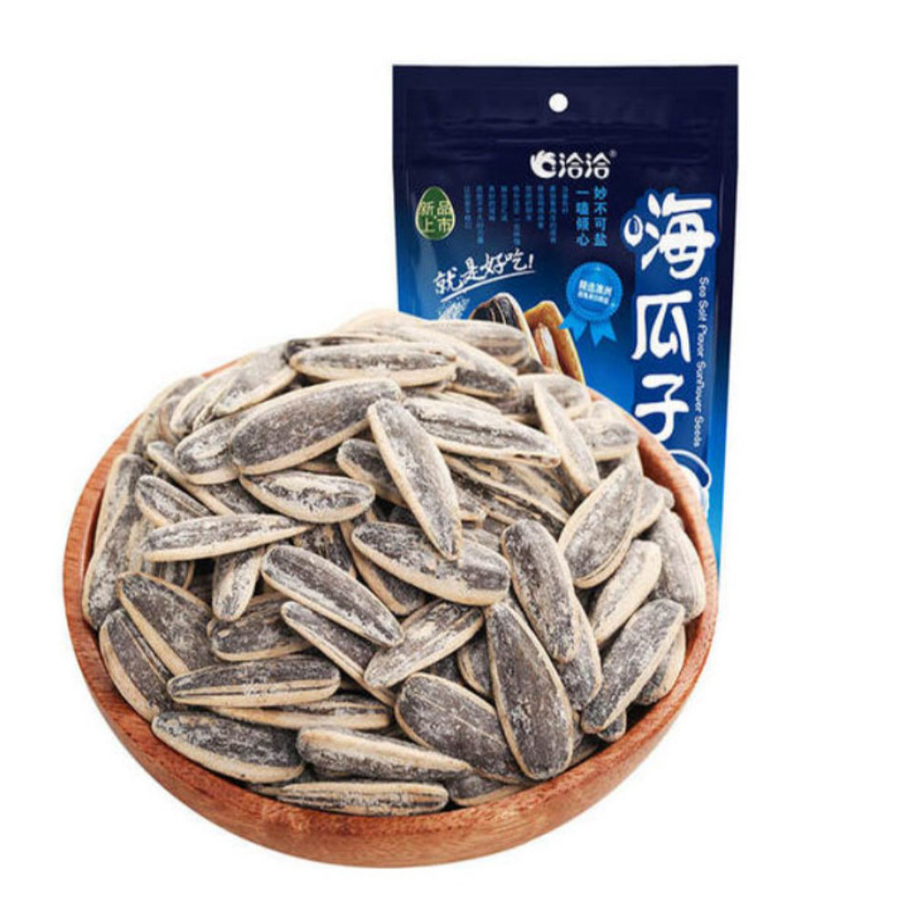 洽洽海瓜子160g【20点】ひまわりの種 食用...の詳細画像1