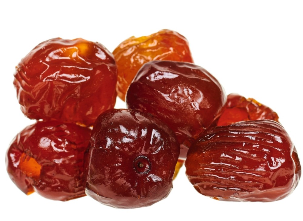 阿膠蜜棗200g【1点】紅色包装 なつめ 蜜棗...の詳細画像3