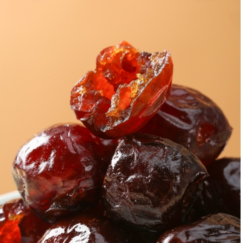 阿膠蜜棗200g【1点】紅色包装 なつめ 蜜棗...の詳細画像5