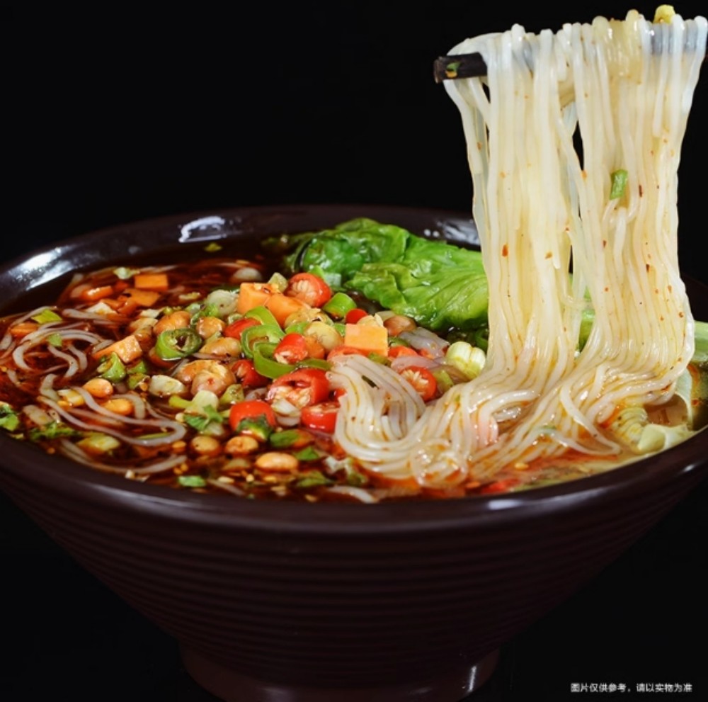 白家阿寛麻辣湯粉5食入【1点】マーラータン粉絲...の詳細画像3