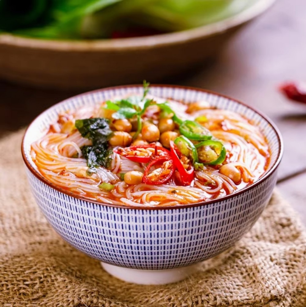 白家阿寛麻辣湯粉5食入【1点】マーラータン粉絲...の詳細画像4