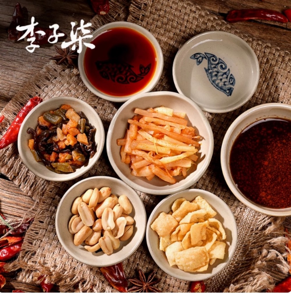 李子七螺獅粉335g【5点】オスーフェン タニ...の詳細画像4