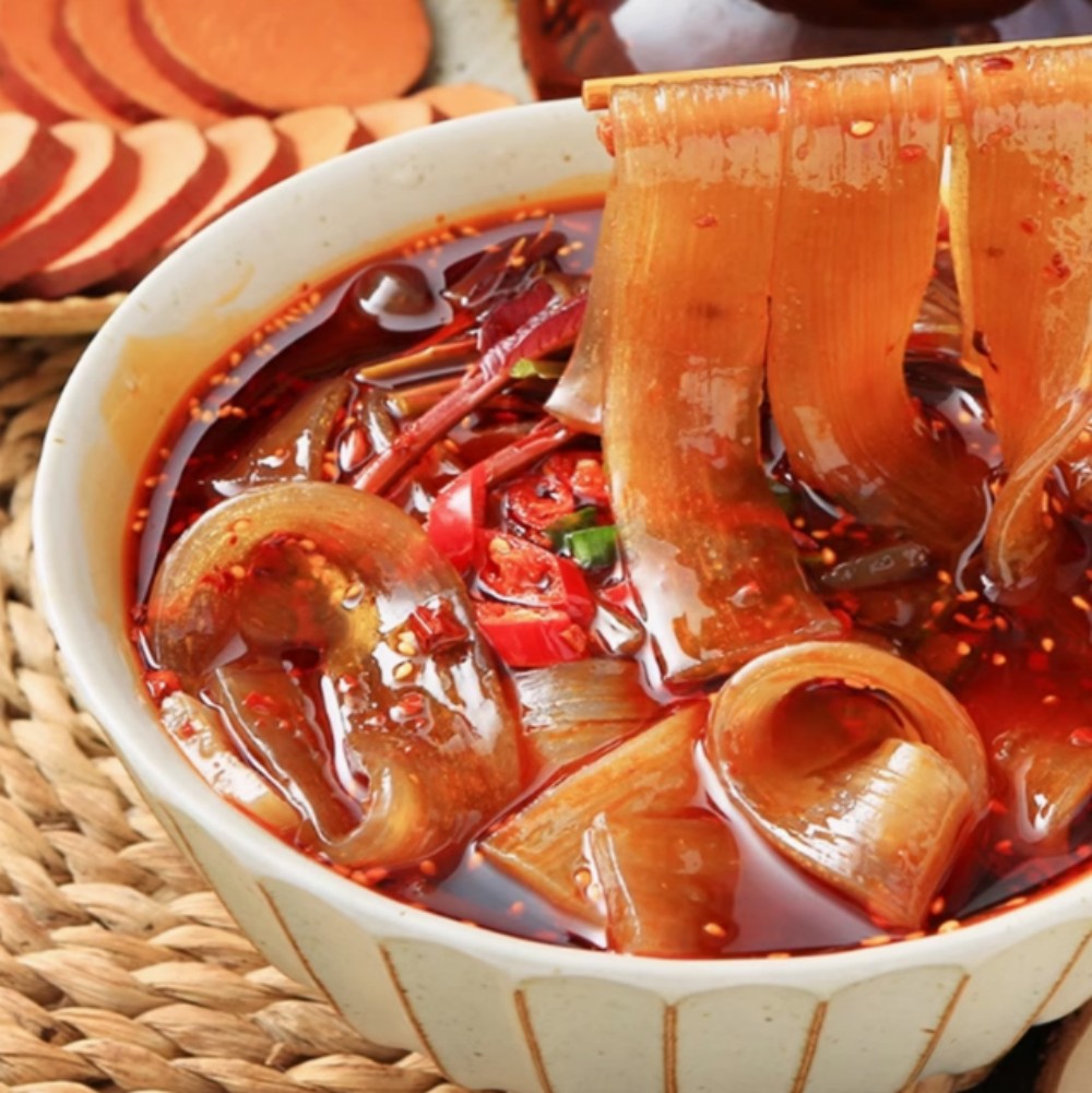 黄龍火鍋川粉240g【10点】鍋料理用春雨 寛...の詳細画像2