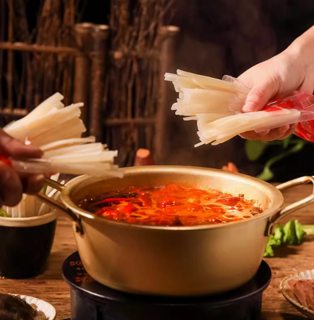 黄龍火鍋川粉240g【10点】鍋料理用春雨 寛...の詳細画像3